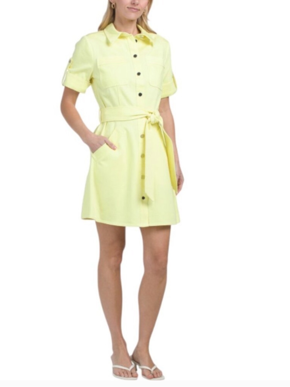 Shoshanna Corie Mini Dress - LIKE NEW!